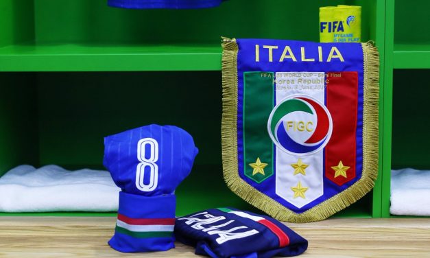 Uruguay enfrenta a Italia por el tercer puesto el domingo a las 3 y 30