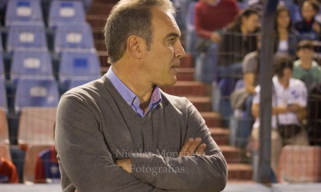 Lasarte: “Todos tienen chance pero juegan once”