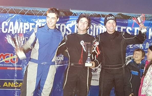 El Karting de fiesta en San José