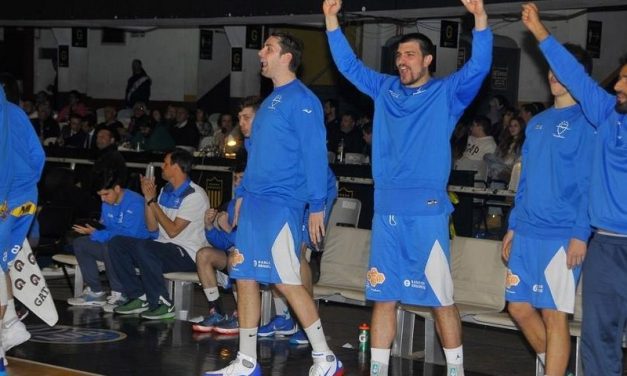 Santiago Ramirez jugará en Larre Borges