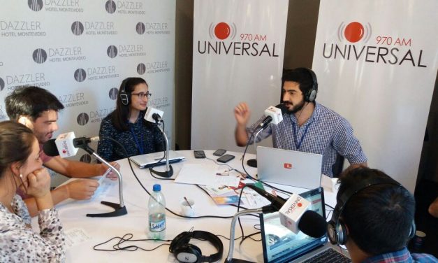 Comenzó Montevideo Místico y Creer o Reventar estuvo presente