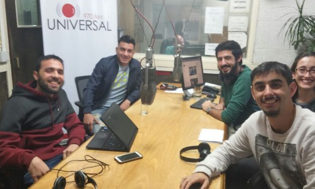 El Japo Rodríguez en Creer o Reventar