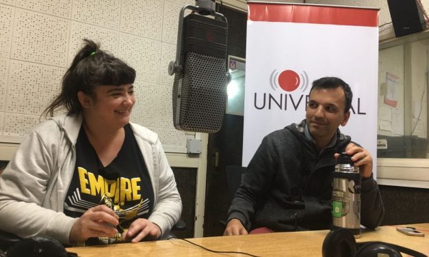 Jimena Márquez y Martín Angiolini presentaron sus obras para vacaciones de Julio