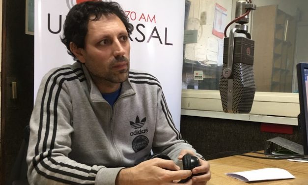 Entrevista a Gonzalo Cammarota en Creer o Reventar