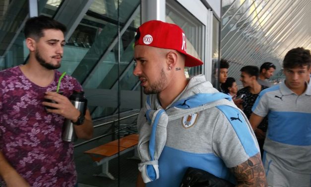 Rodrigo Amaral no vuelve a Nacional