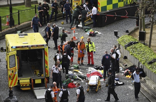El Estado Islámico se adjudicó la noche de terror en Londres