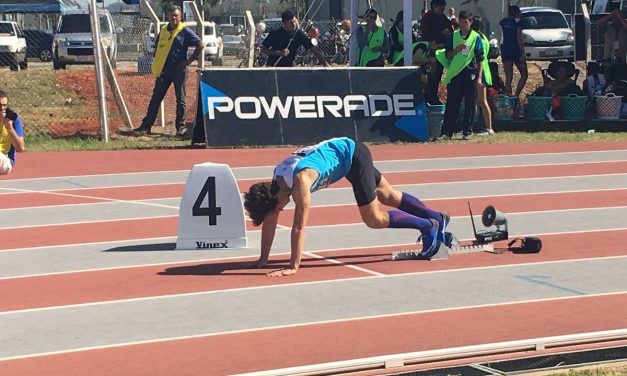 Comenzó el Sudamericano de Atletismo disputado en Paraguay