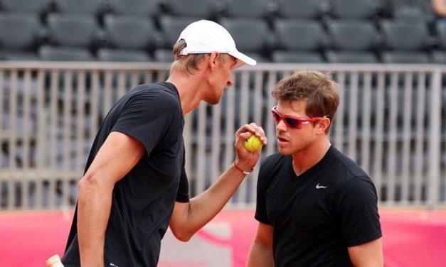 Ariel Behar cerca de ingresar a Wimbledon