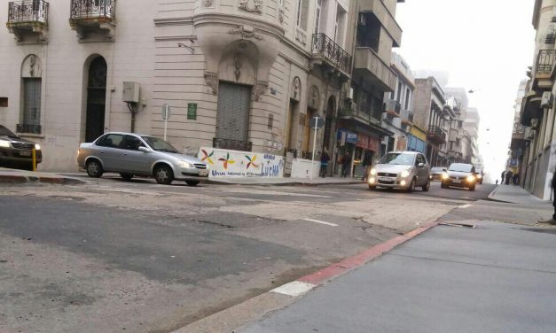 Buenos Aires será peatonal, pero antes volverán a pasar ómnibus por allí