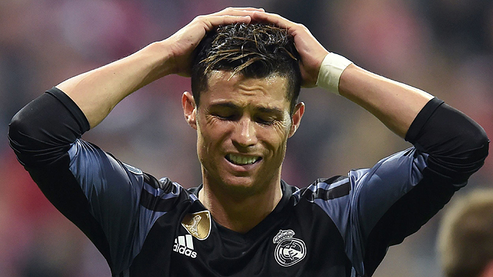 Ahora es Cristiano Ronaldo el denunciado por evadir los impuestos en España