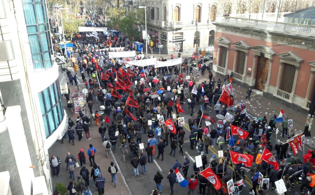 PIT CNT molesto por el envío de la Rendición de Cuentas sin consultarles previamente