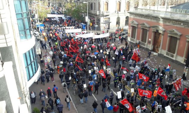 PIT CNT molesto por el envío de la Rendición de Cuentas sin consultarles previamente