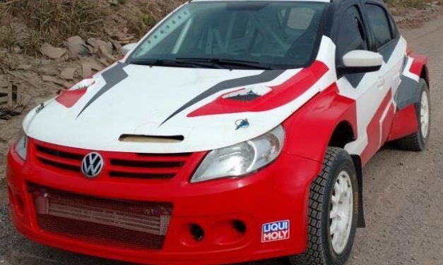 La piloto compatriota Patricia Pita participará en la nueva categría Maxi RC2 de Argentina