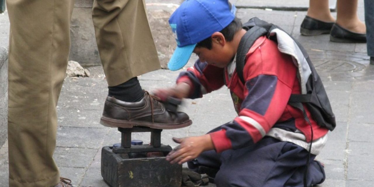 En el Día Mundial contra el Trabajo Infantil se informa que en Uruguay trabajan 35000 niños