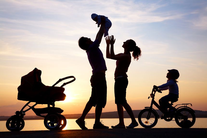 La familia cambió. ¿Para bien o para mal?