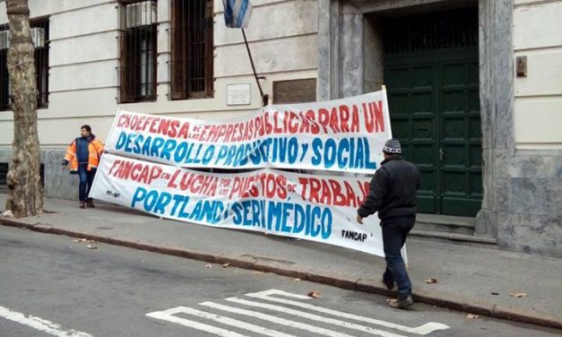 Villero, de FANCAP: «Quieren privatizar el servicio médico y dárselo a la Española»