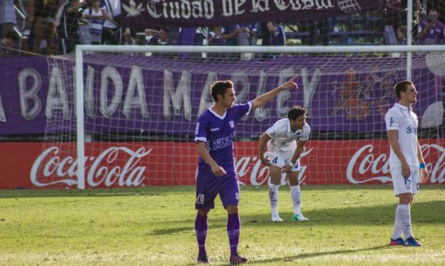 Gonzalo Bueno: “Obviamente que no descarto ir a Nacional”