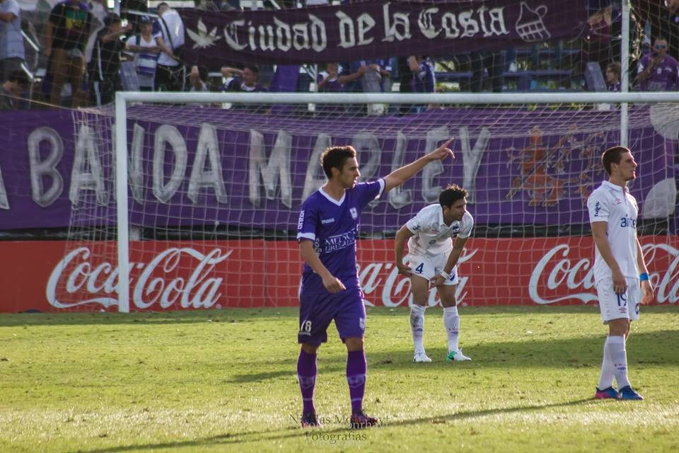 Gonzalo Bueno: “Obviamente que no descarto ir a Nacional”