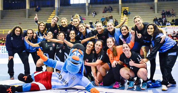 Uruguay no pudo con Argentina en handball pero sigue en carrera para el Mundial