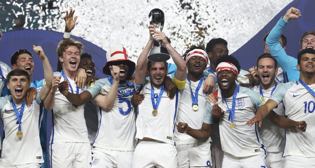 Inglaterra se consagró Campeón del Mundo