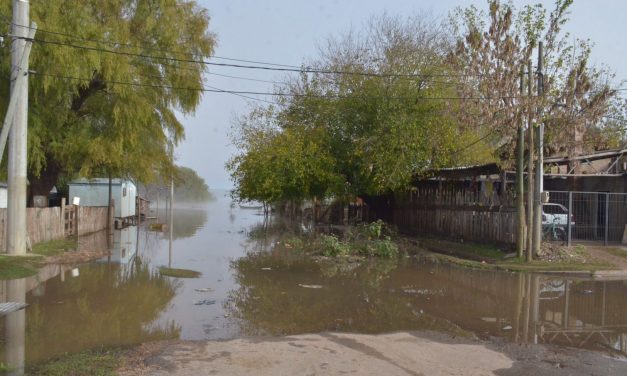 Encontraron sin vida al hombre desaparecido por las inundaciones