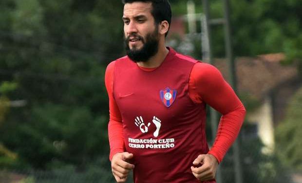 Cerro Porteño fue notificado de posible doping de Victorino