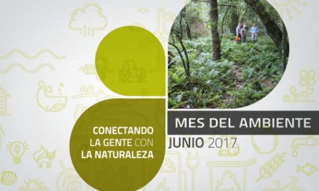 Alejandro Nario explicó las actividades en Junio como Mes del Medio Ambiente