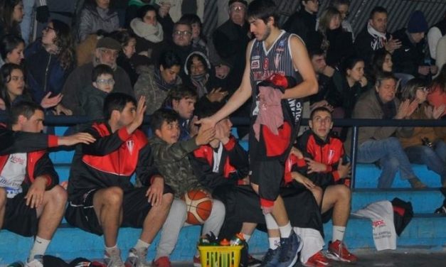 Arranca el Metro de Basket