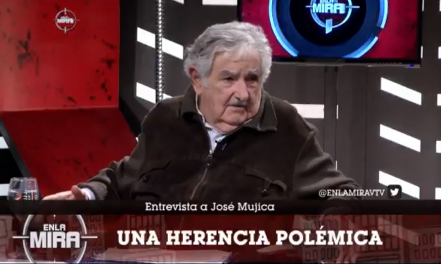 Mujica dijo que le gustaría que en Uruguay existiera la Ley de Duelo