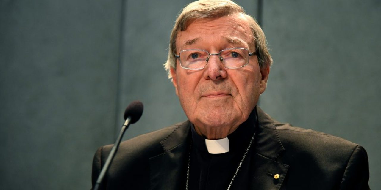 Tesorero del Vaticano comparecerá a declarar por pederastia en Australia