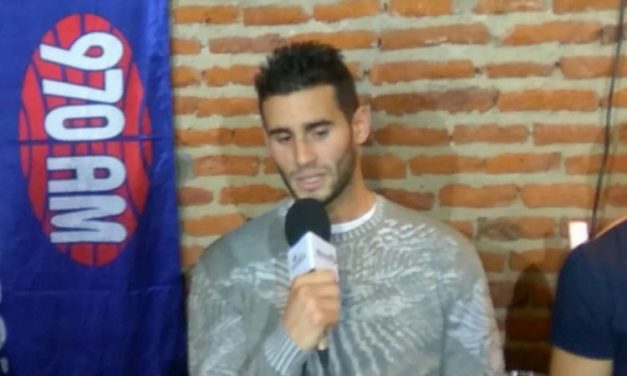 Pereiro en «Peloteando» afirmó que Uruguay puede jugar mejor