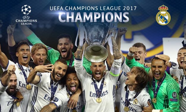 Festival histórico del Real Madrid