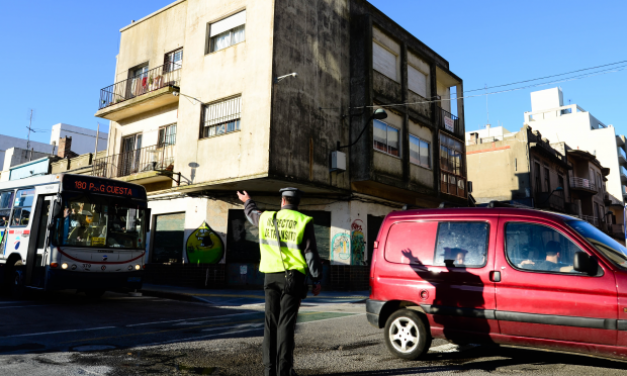 Dos personas murieron en accidentes de tránsito en Montevideo