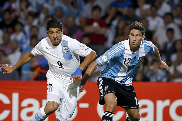 Segunda tanda de entradas para Uruguay – Argentina desde hoy hasta agotar