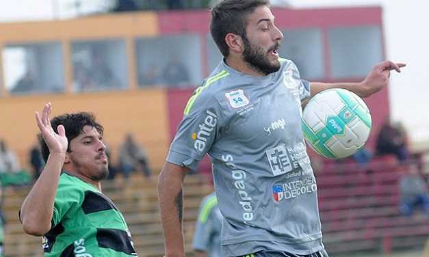 Todos los resultados del Intermedio faltando solo Peñarol – Boston