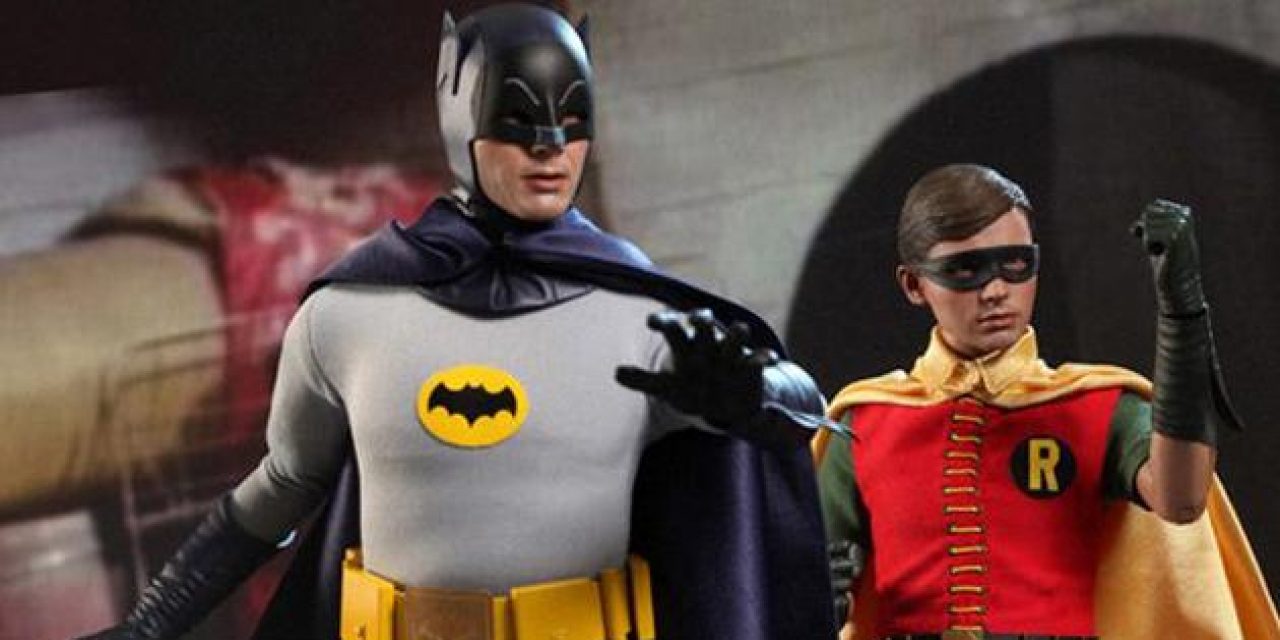 ¿Sabés qué dijo Robin de Batman? El actor de la serie de TV con revelaciones íntimas en CAFÉ EXPRESS