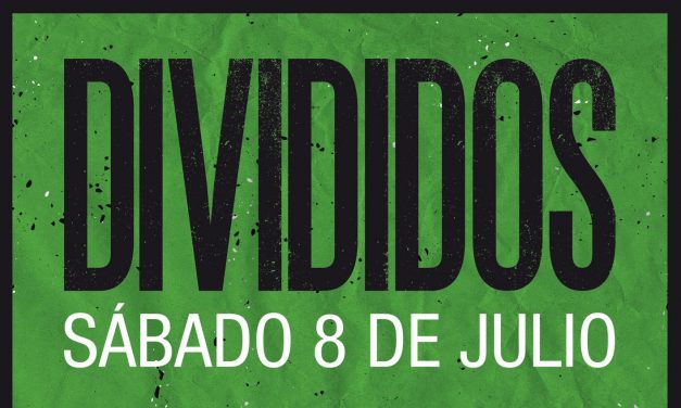 Se presenta DIVIDIDOS en Landia este 8 de Julio