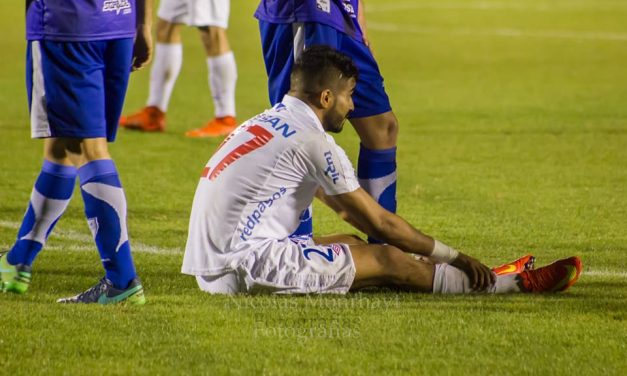 Aguirre descartado