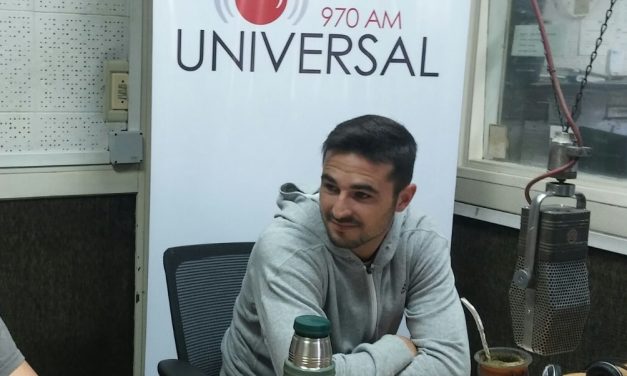 Alejandro González: «Tengo unas ganas bárbaras de volver a Peñarol»