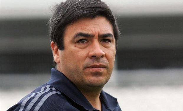 José Basualdo nuevo entrenador