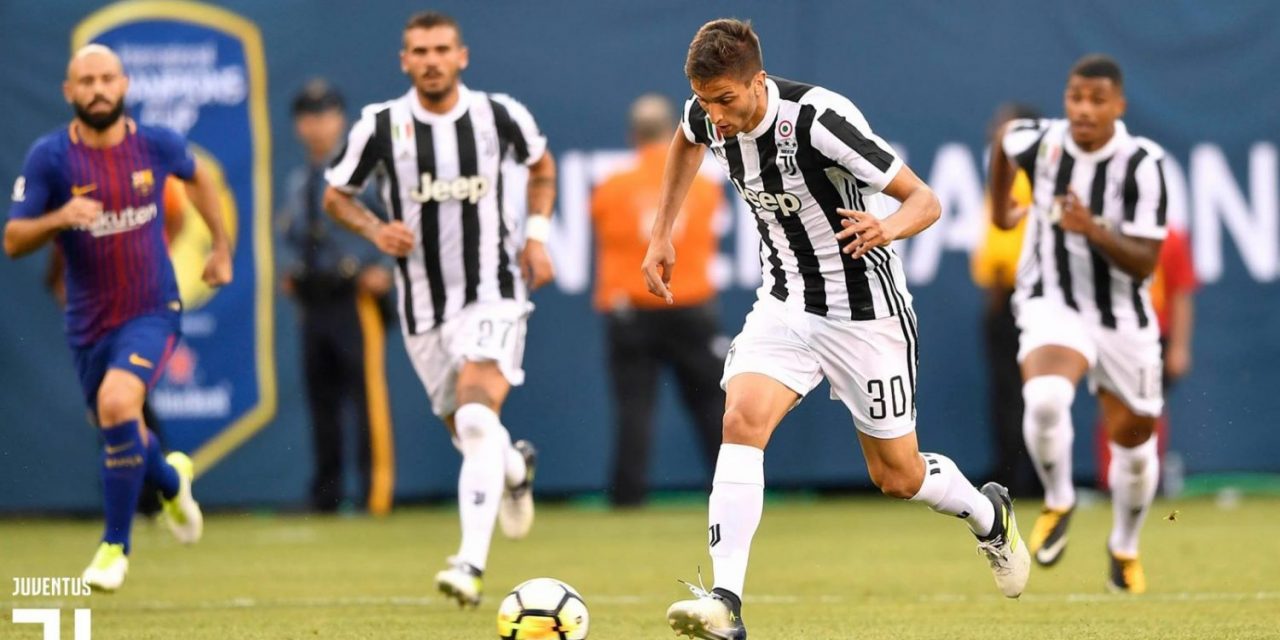 Bentancur titular en la victoria de Juventus sobre PSG