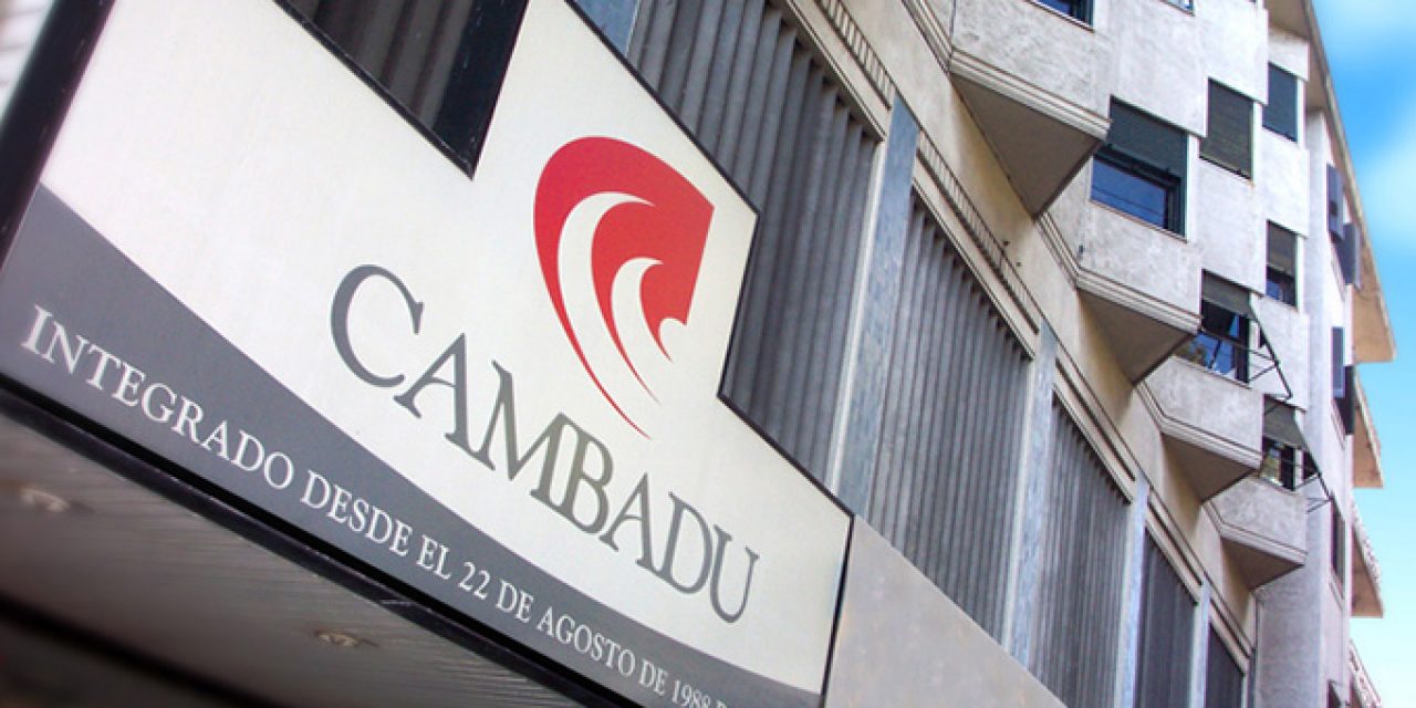 CAMBADU presenta dos proyectos para ayudar al sector gastronómico y hotelero