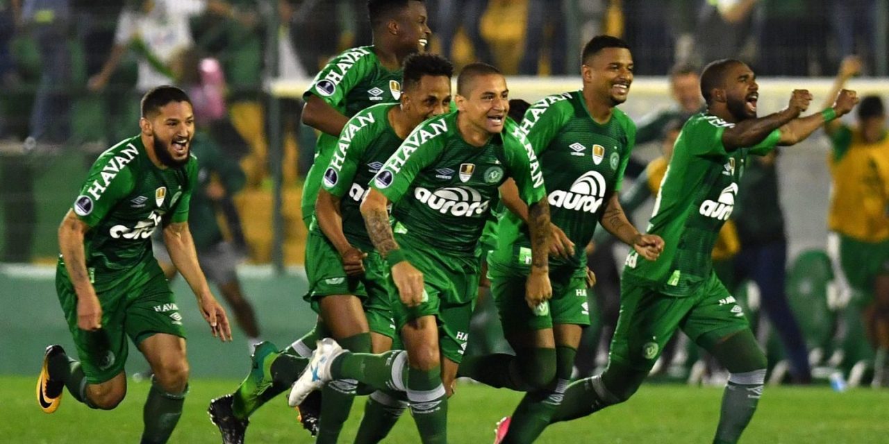 Los primeros clasificados a octavos de final de la Sudamericana