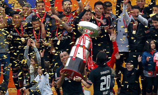 El nueve que quiere Ramos brilló en Colo Colo