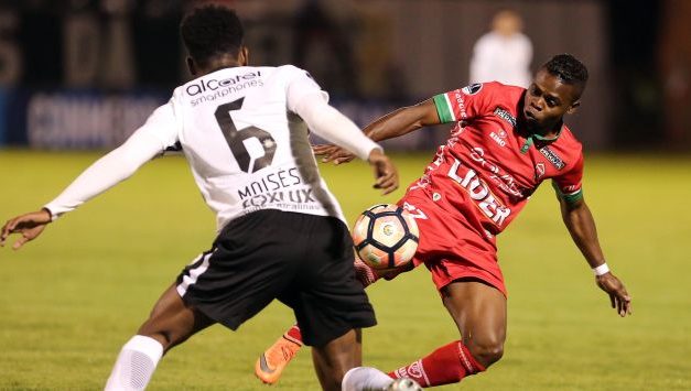 Partidos de vuelta de la Copa Sudamericana