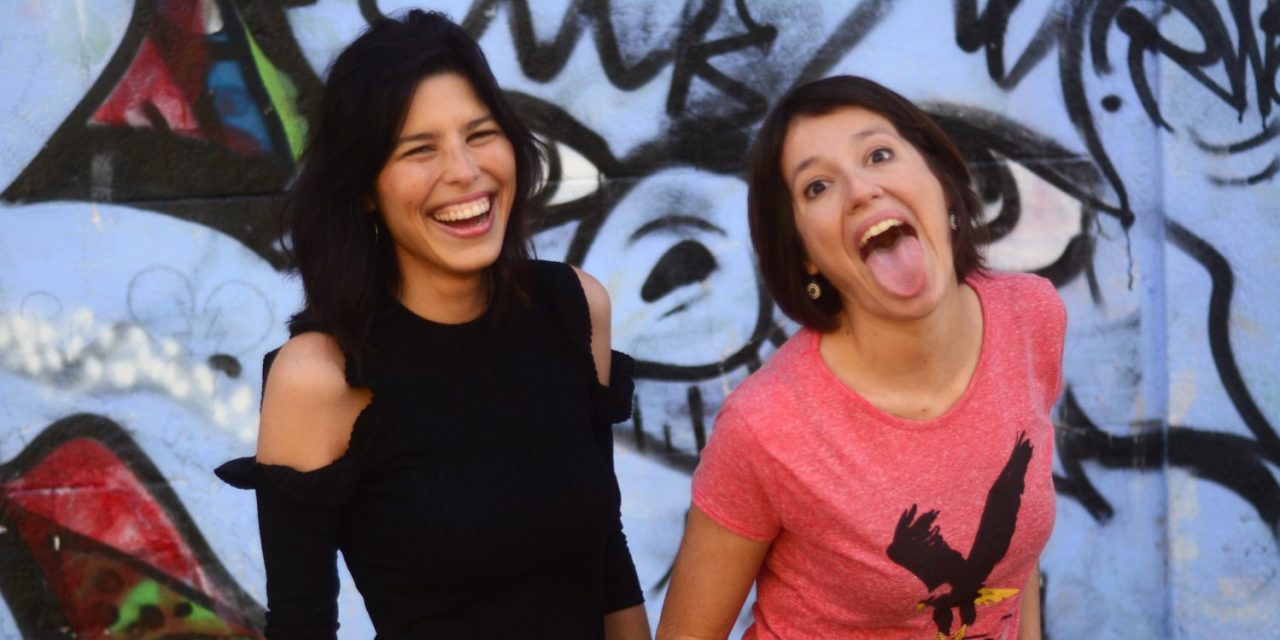 Carolina Domínguez y Camila Cibils presentaron «De taquito a la mañana», que comienza el lunes por Universal