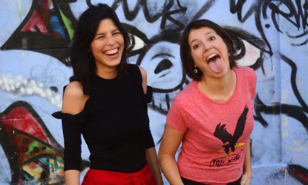 Carolina Domínguez y Camila Cibils presentaron «De taquito a la mañana», que comienza el lunes por Universal