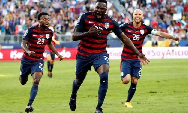 Estados Unidos se llevó la Copa de Oro