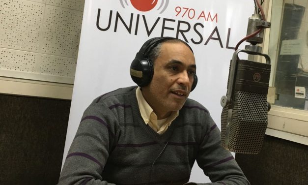 Entrevista a Ariel Pérez: «El público se identifica con Café Express»
