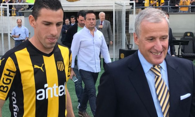 Maxi Rodríguez: “No soy salvador, vengo a aportar lo mío”